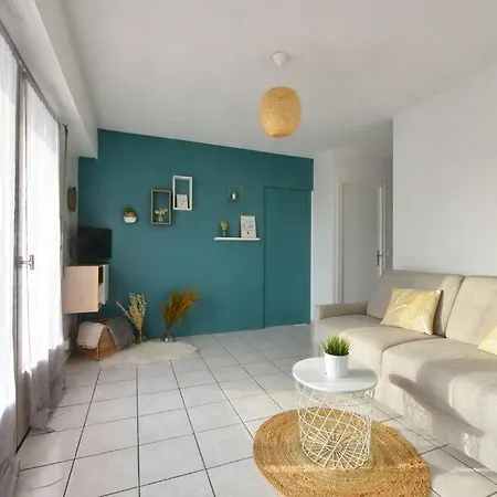 Apartamento Cabana&le Annecy