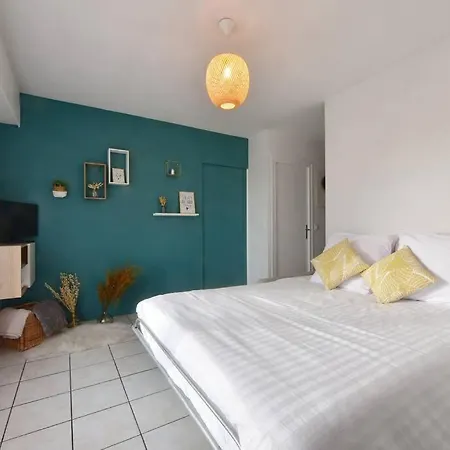 Appartement Cabana&le - Proche , Terrasse Et Parking