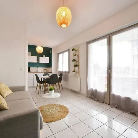 Cabana&le Apartamento Annecy