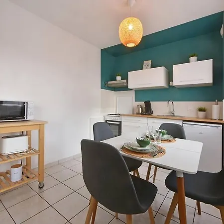 Cabana&le - Proche , Terrasse Et Parking Annecy