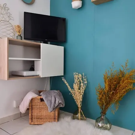 Cabana&le Apartamento Annecy