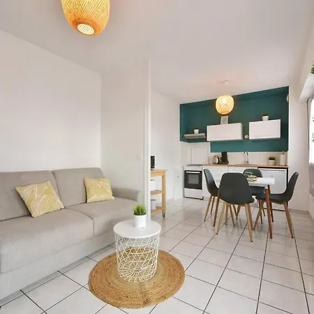 Cabana&le - Proche , Terrasse Et Parking *