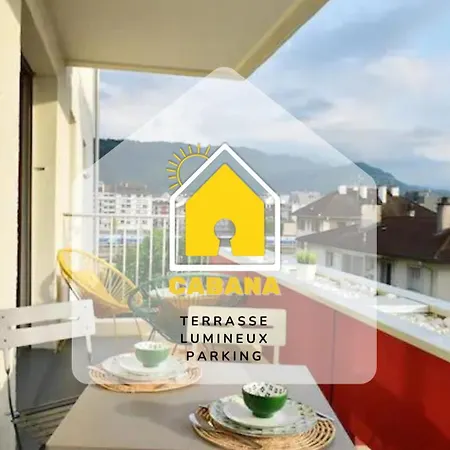 Apartamento Cabana&le *